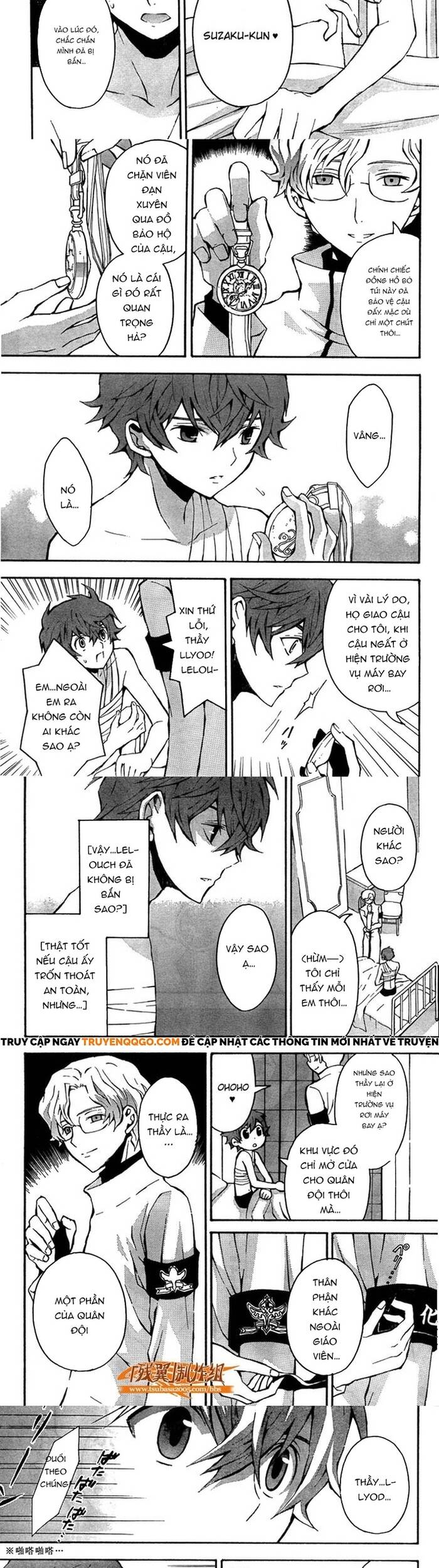 Code Geass: Lelouch Of The Rebellio Chapter 2 - 14