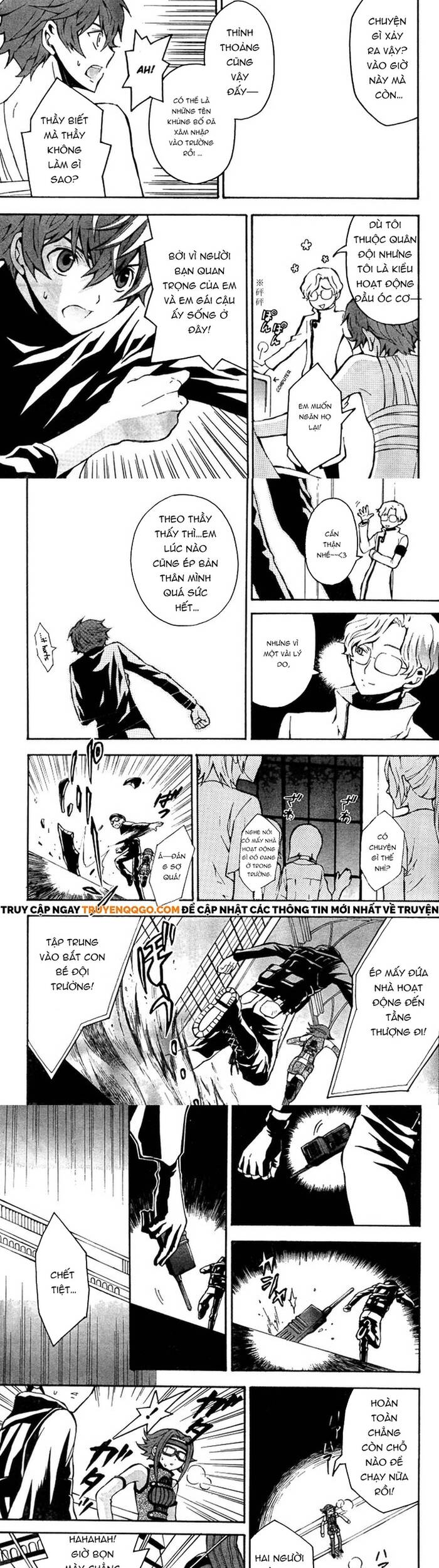 Code Geass: Lelouch Of The Rebellio Chapter 2 - 15