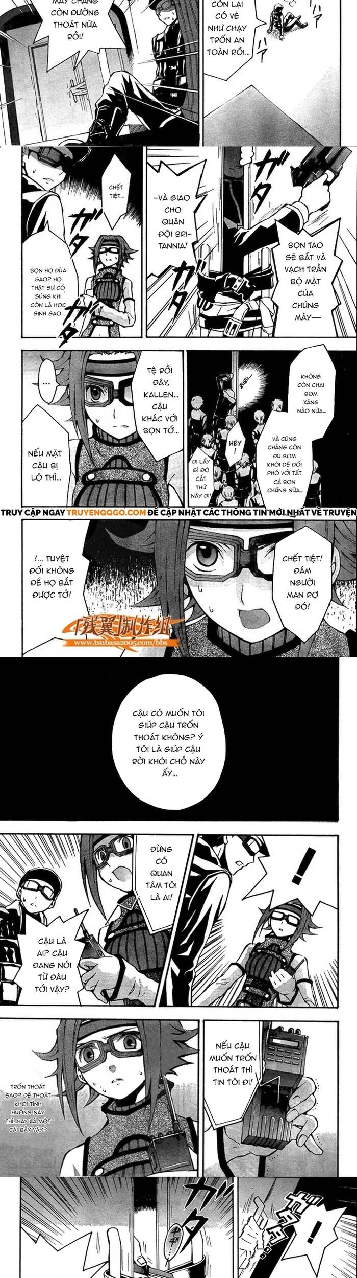 Code Geass: Lelouch Of The Rebellio Chapter 2 - 16