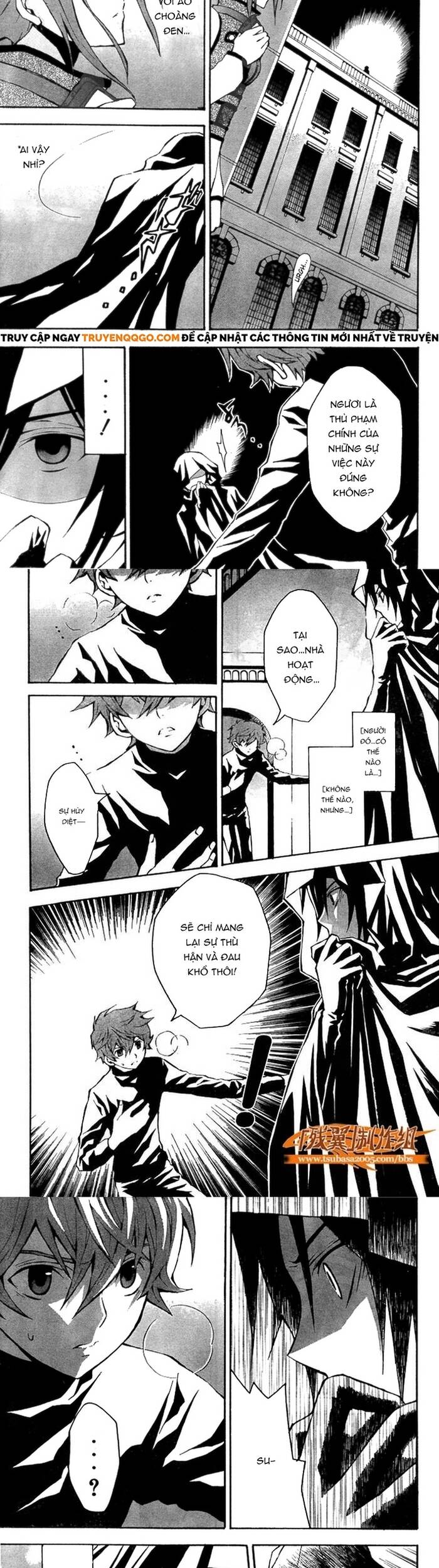 Code Geass: Lelouch Of The Rebellio Chapter 2 - 19