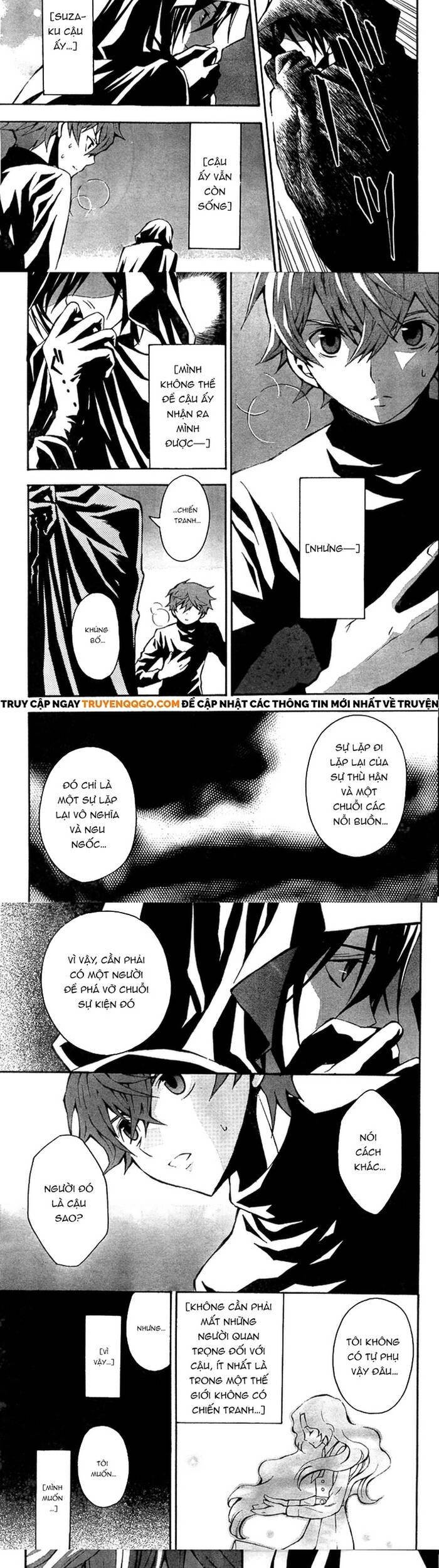 Code Geass: Lelouch Of The Rebellio Chapter 2 - 20