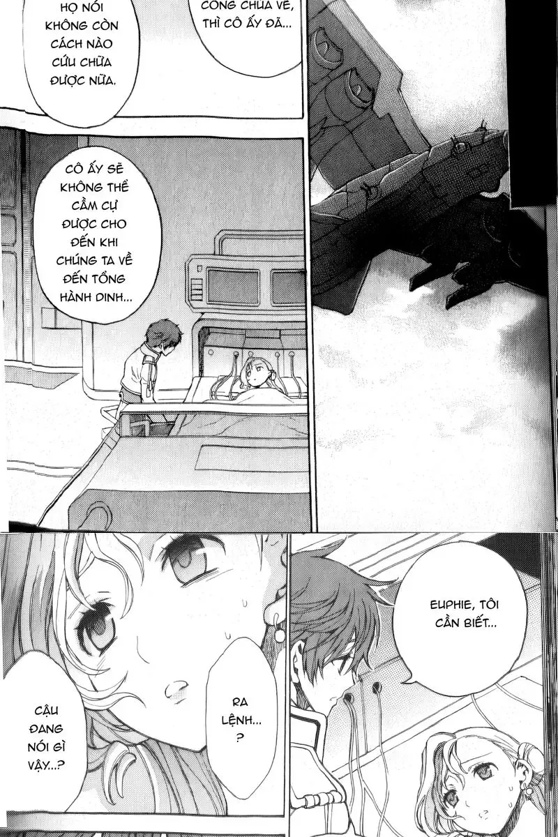 Code Geass: Lelouch Of The Rebellio Chapter 20 - 11