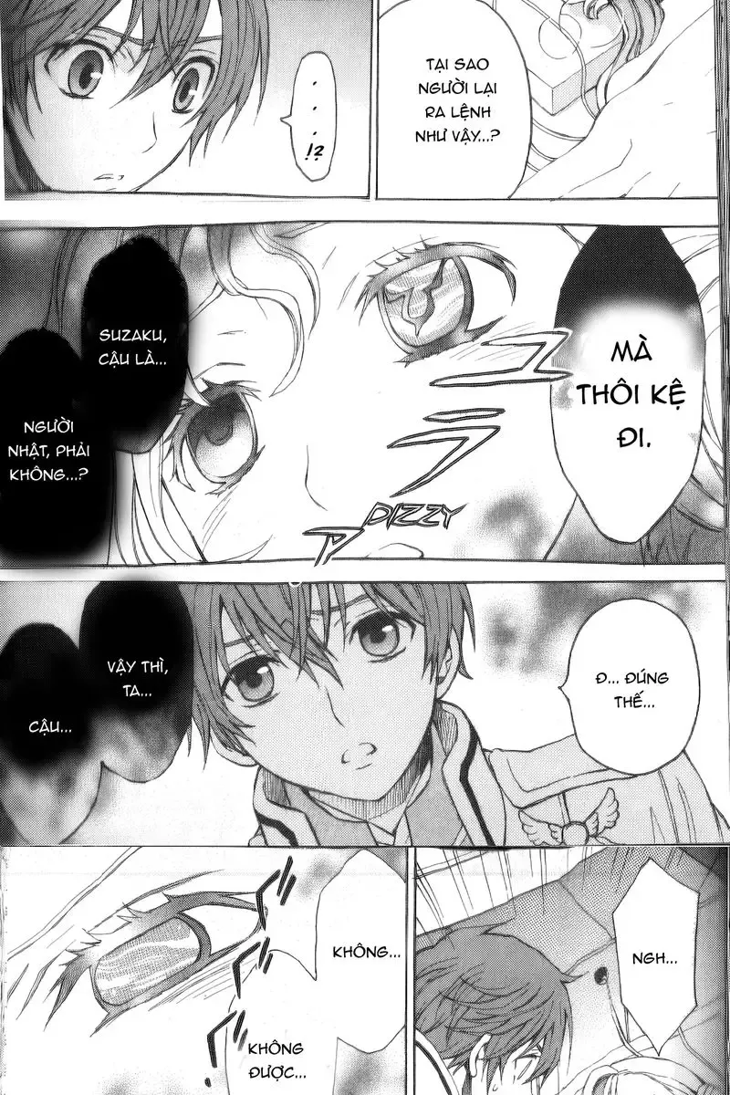 Code Geass: Lelouch Of The Rebellio Chapter 20 - 12