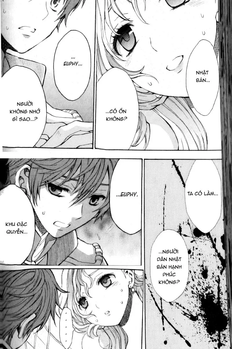 Code Geass: Lelouch Of The Rebellio Chapter 20 - 14