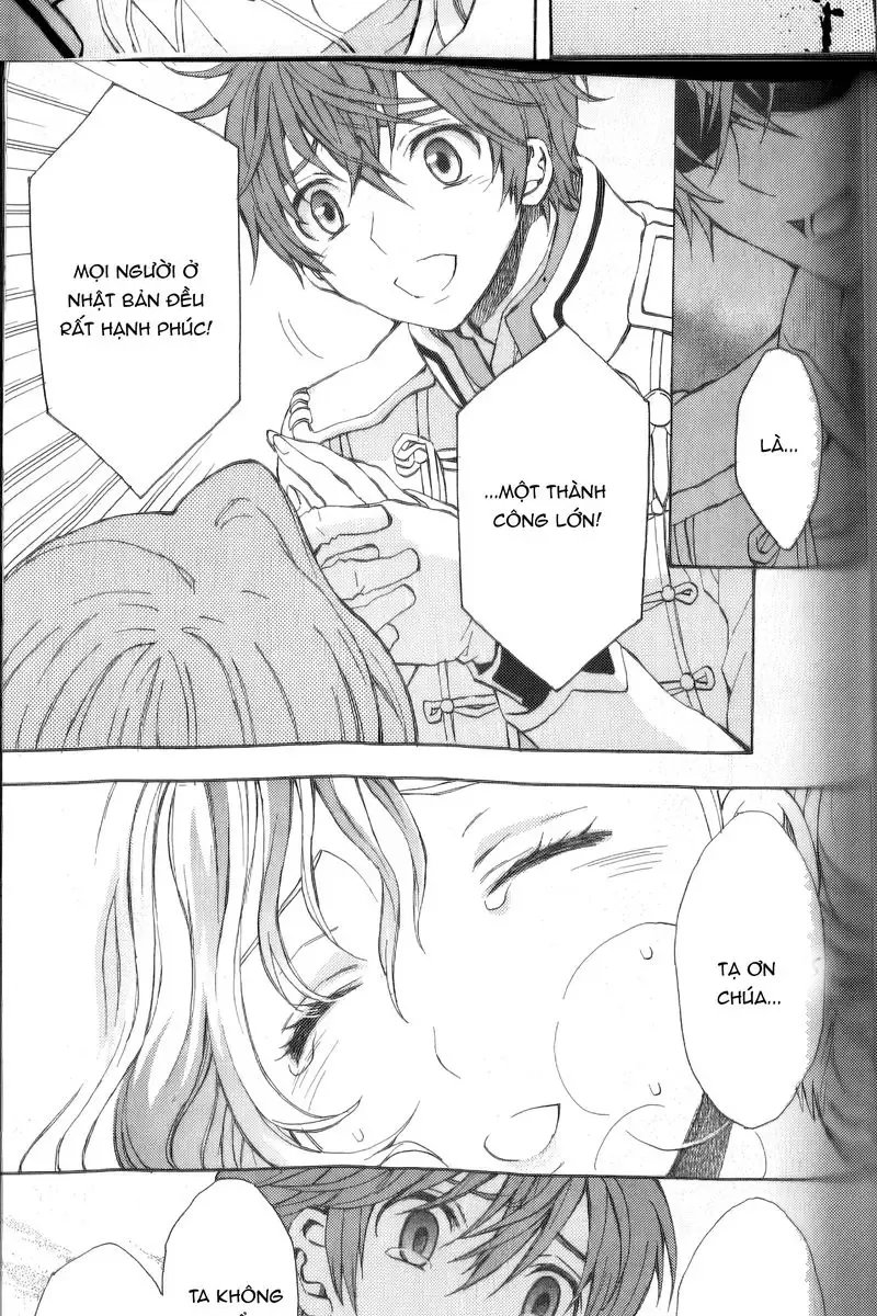 Code Geass: Lelouch Of The Rebellio Chapter 20 - 15