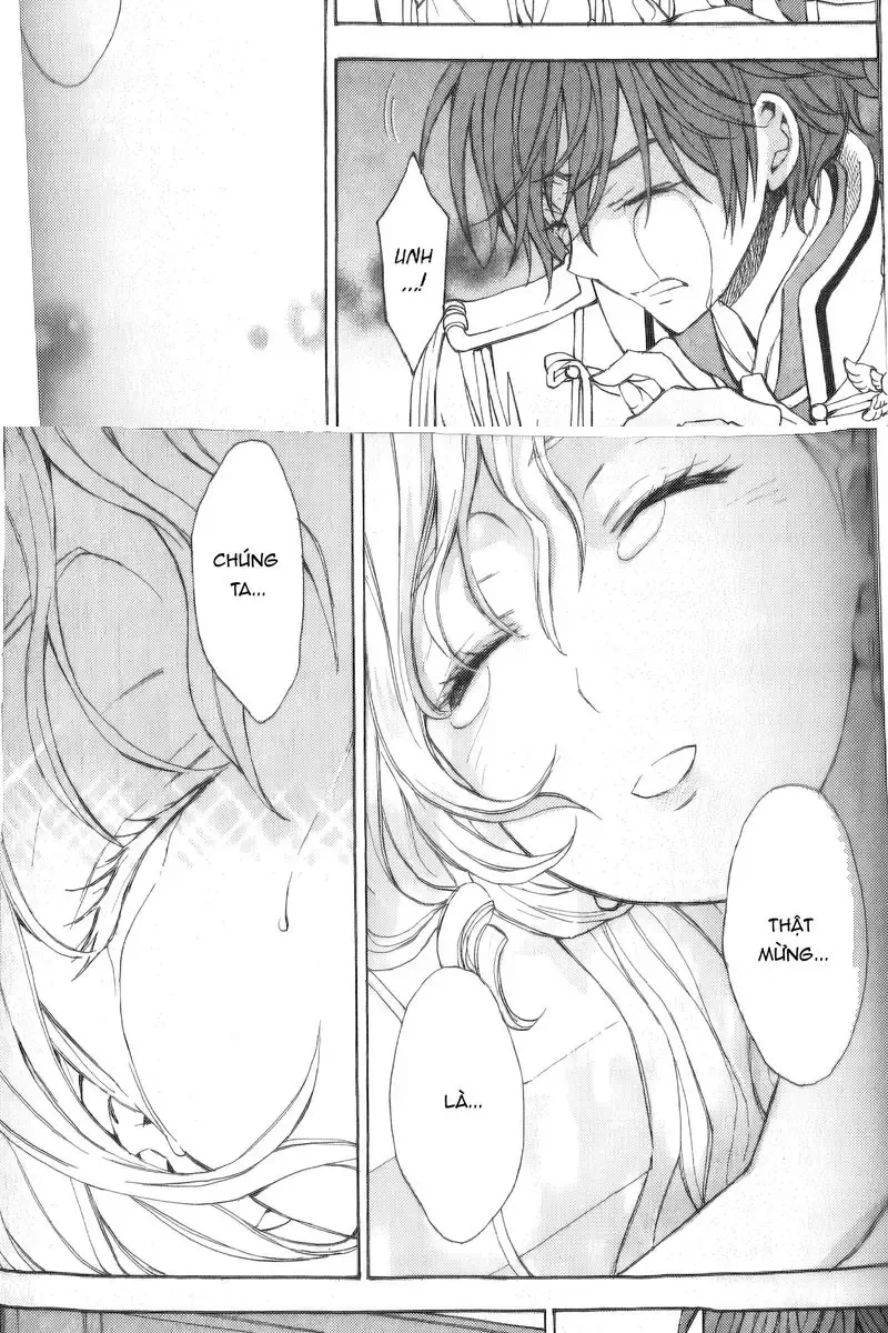 Code Geass: Lelouch Of The Rebellio Chapter 20 - 17