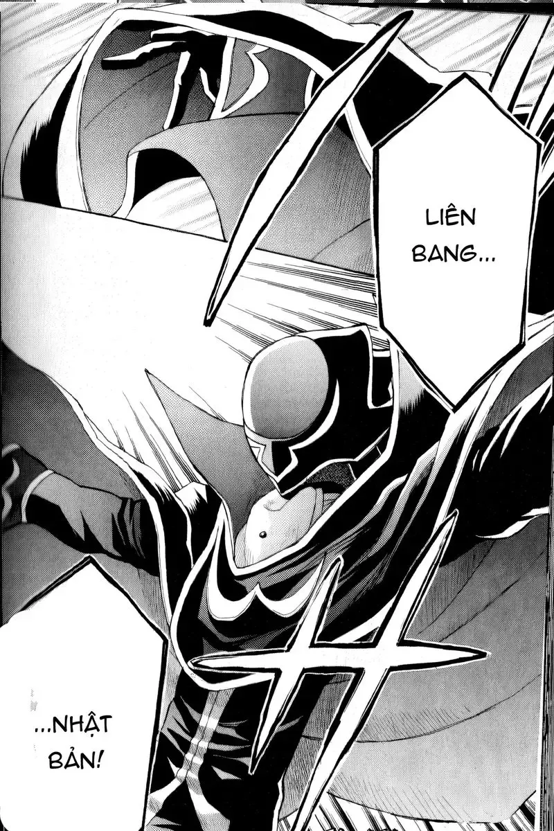 Code Geass: Lelouch Of The Rebellio Chapter 20 - 23