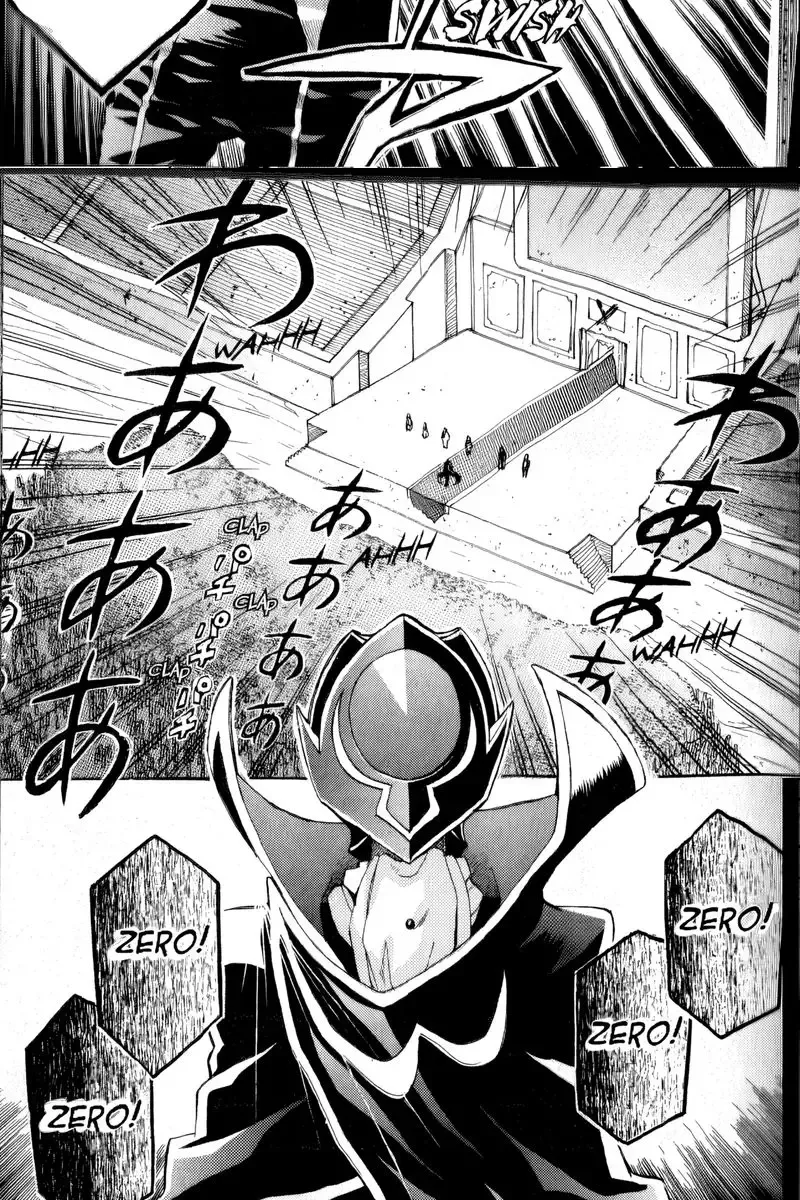 Code Geass: Lelouch Of The Rebellio Chapter 20 - 24