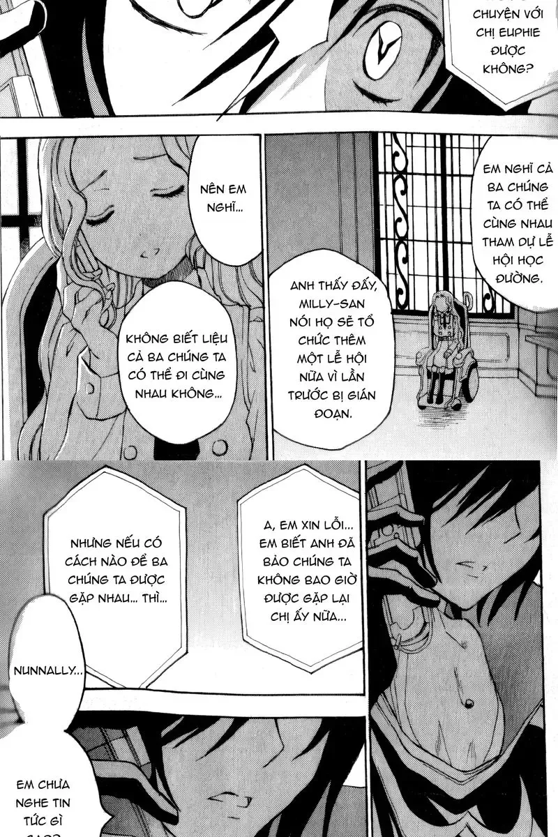 Code Geass: Lelouch Of The Rebellio Chapter 20 - 27