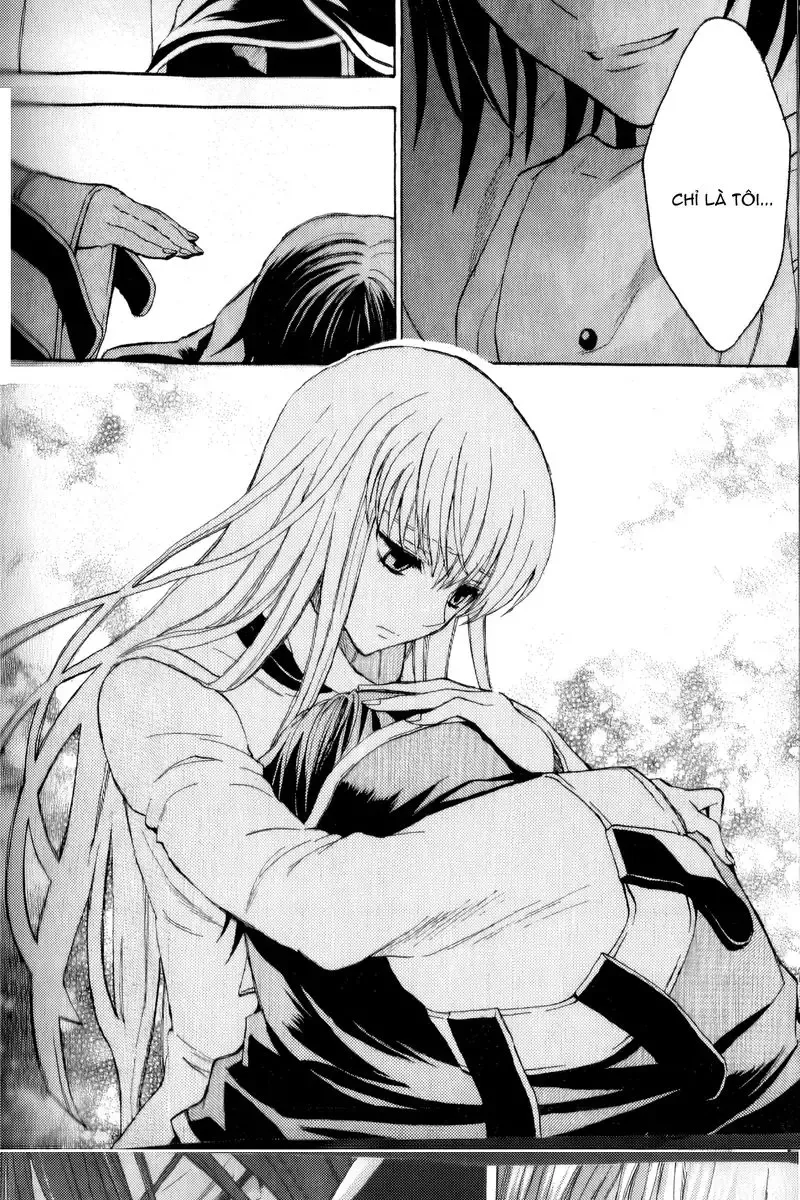 Code Geass: Lelouch Of The Rebellio Chapter 20 - 30