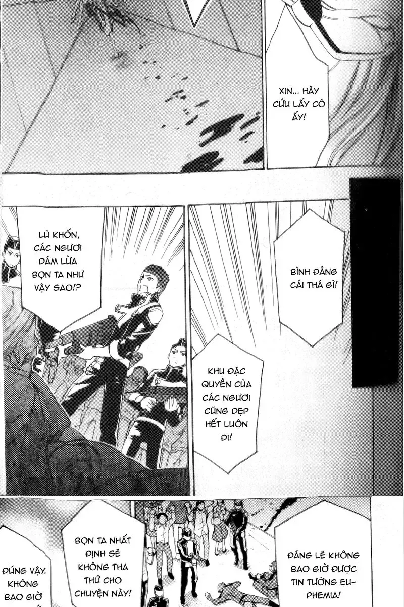 Code Geass: Lelouch Of The Rebellio Chapter 20 - 4