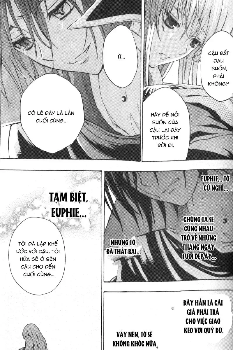 Code Geass: Lelouch Of The Rebellio Chapter 20 - 31