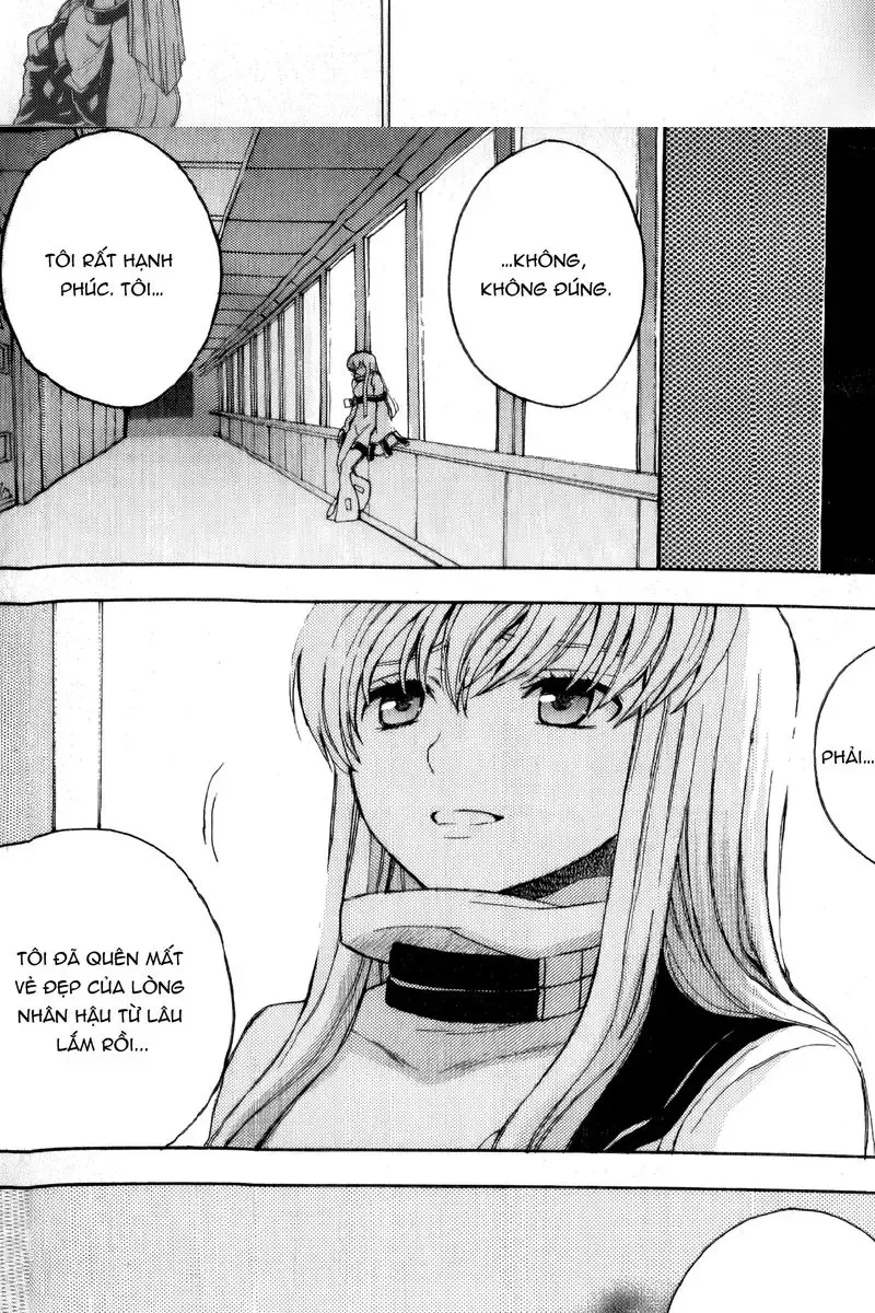 Code Geass: Lelouch Of The Rebellio Chapter 20 - 32