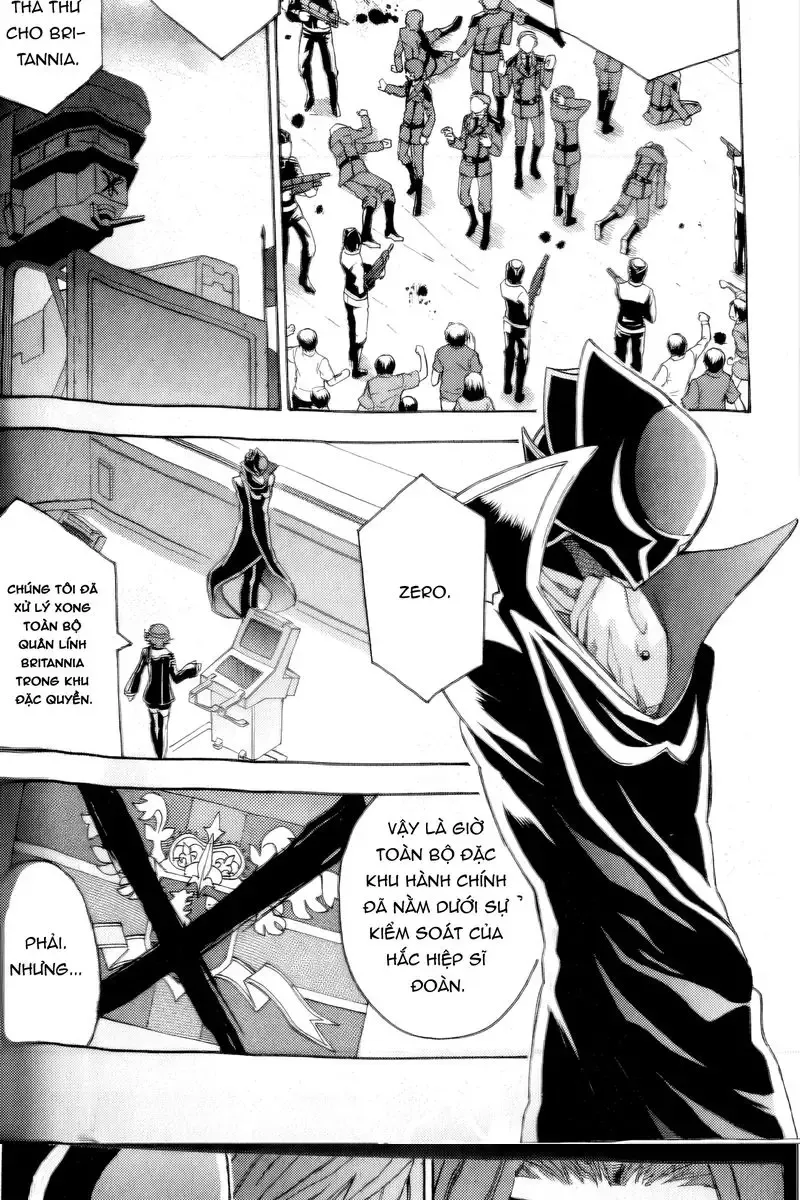 Code Geass: Lelouch Of The Rebellio Chapter 20 - 5