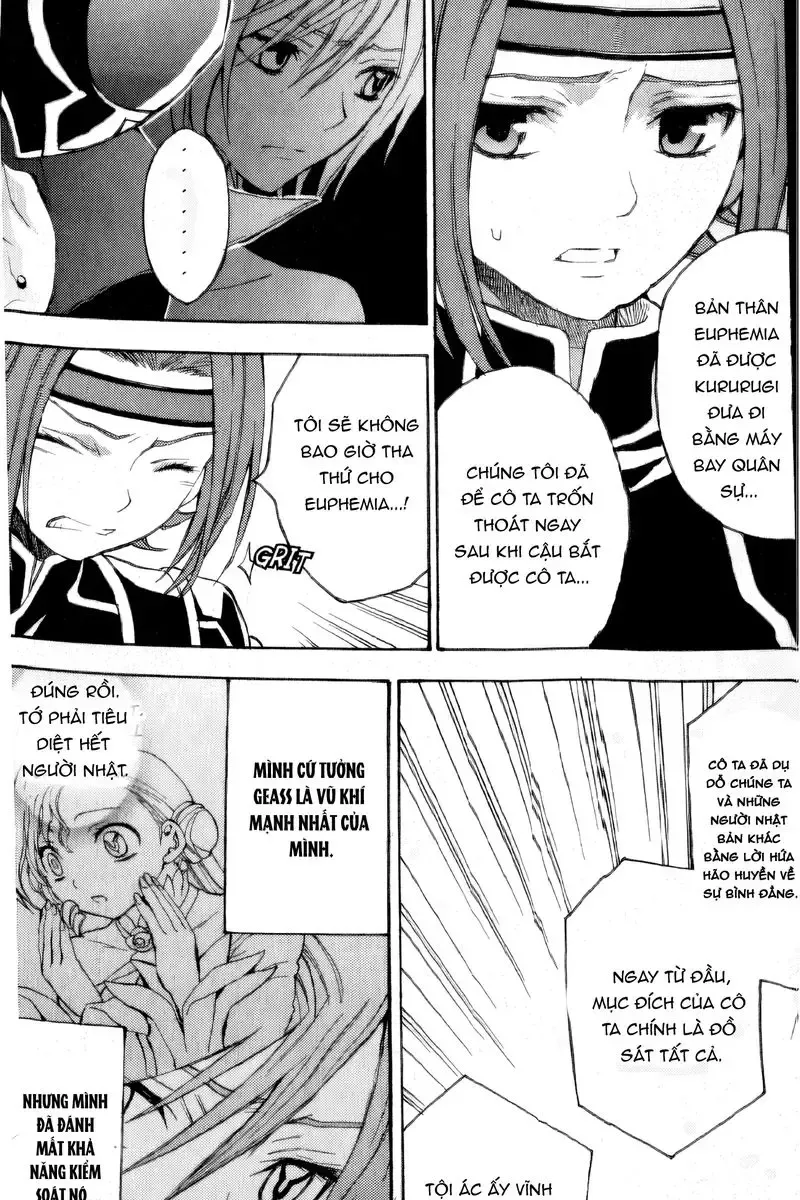 Code Geass: Lelouch Of The Rebellio Chapter 20 - 6