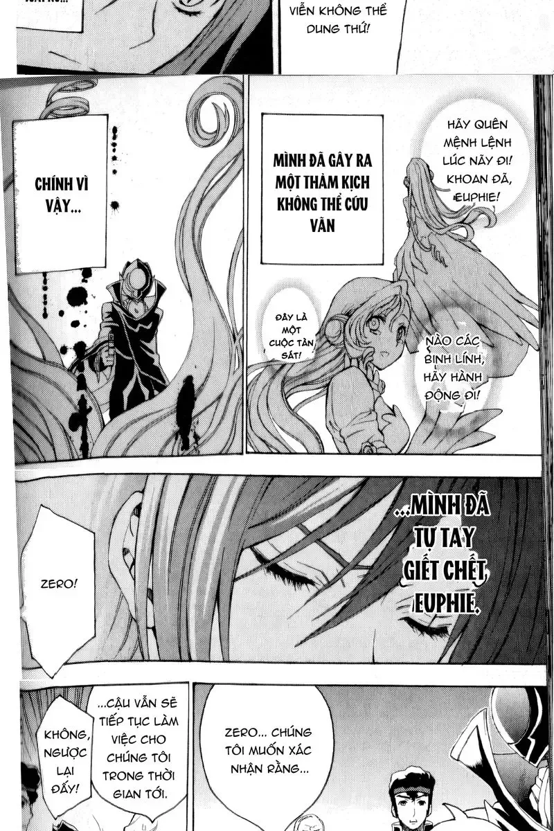 Code Geass: Lelouch Of The Rebellio Chapter 20 - 7
