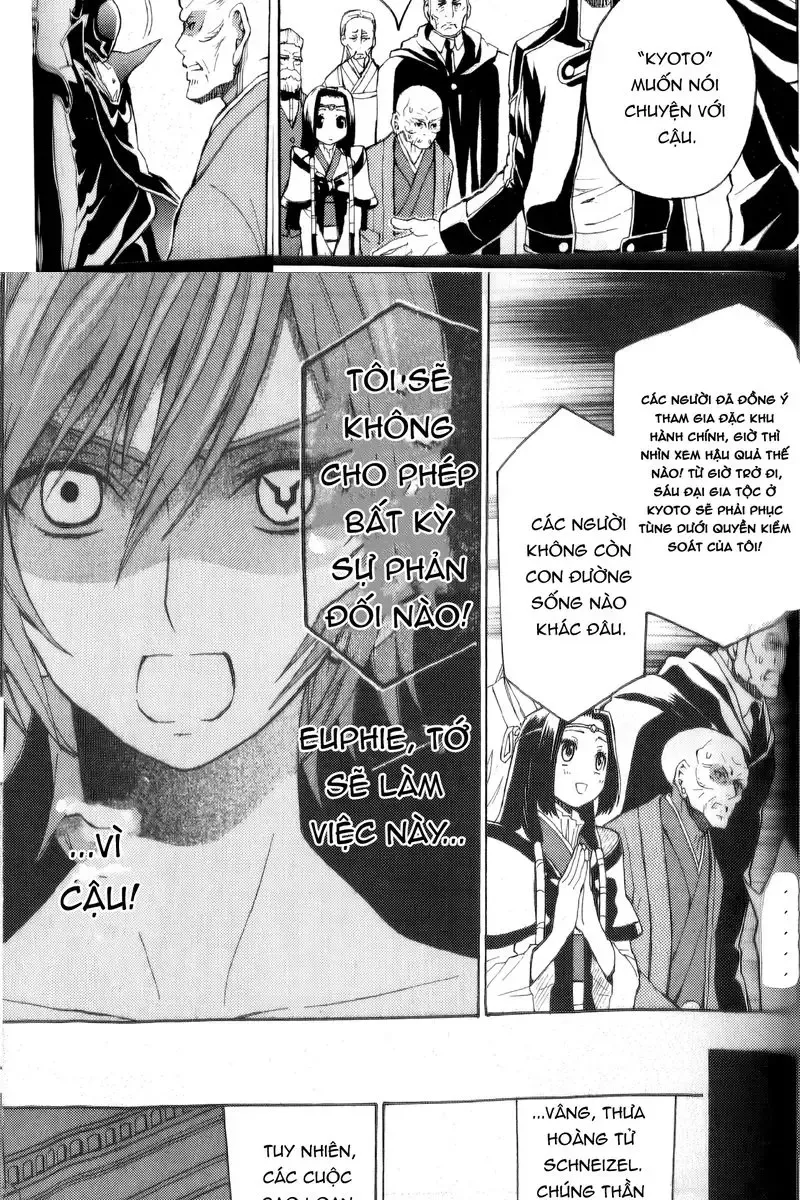 Code Geass: Lelouch Of The Rebellio Chapter 20 - 8