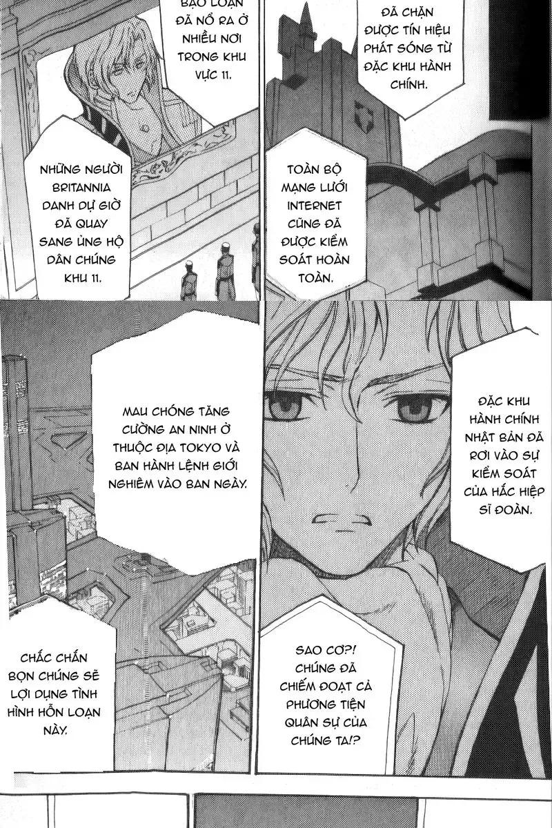 Code Geass: Lelouch Of The Rebellio Chapter 20 - 9