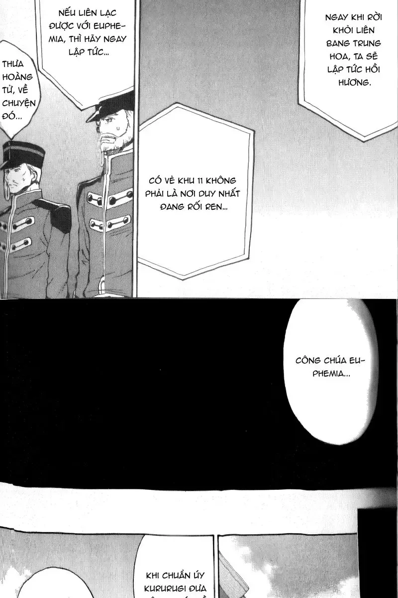 Code Geass: Lelouch Of The Rebellio Chapter 20 - 10