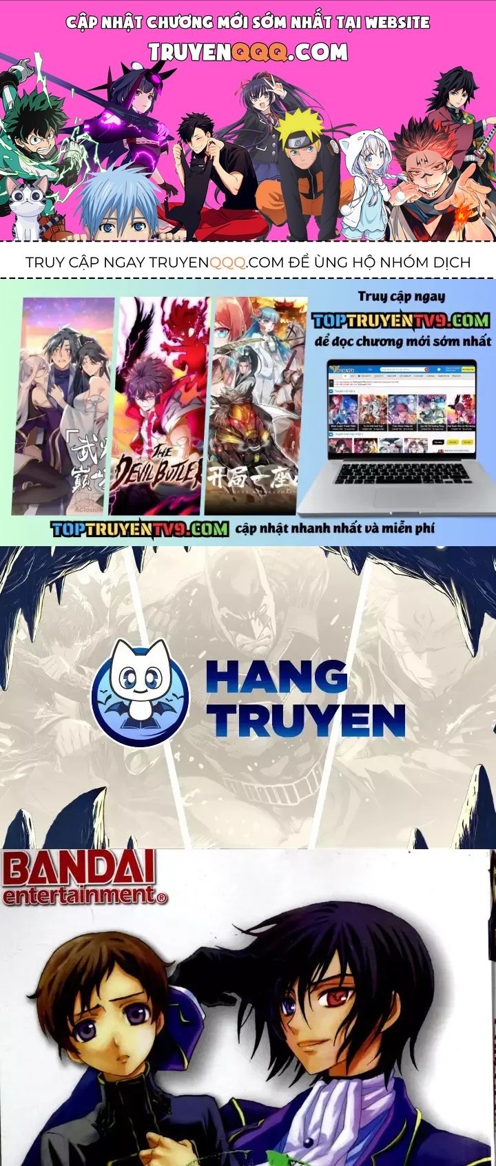 Code Geass: Lelouch Of The Rebellio Chapter 21 - 1