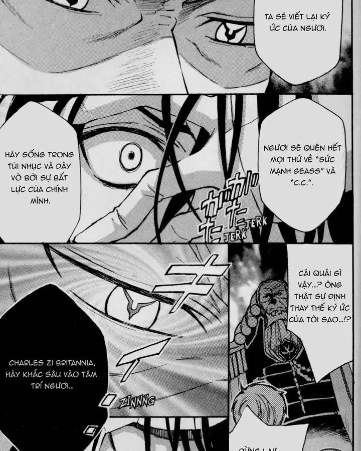 Code Geass: Lelouch Of The Rebellio Chapter 21 - 14