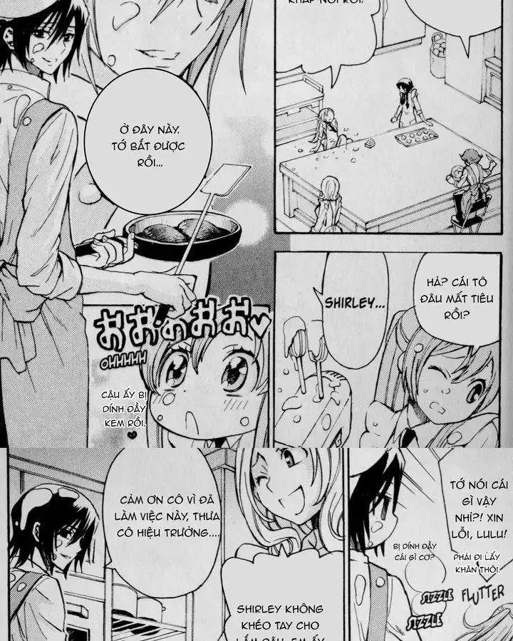 Code Geass: Lelouch Of The Rebellio Chapter 21 - 17