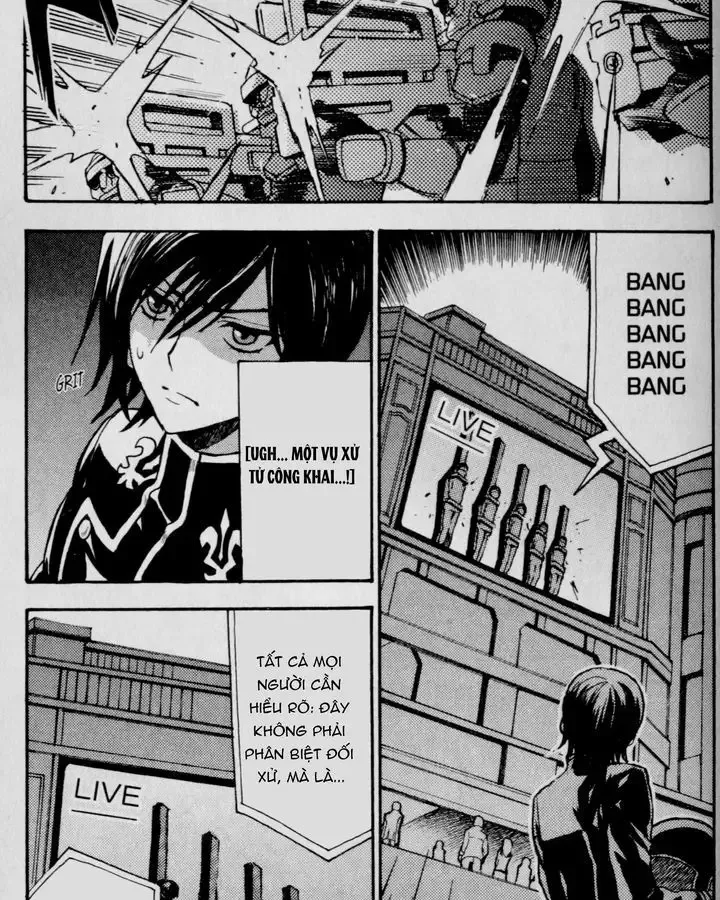 Code Geass: Lelouch Of The Rebellio Chapter 21 - 34