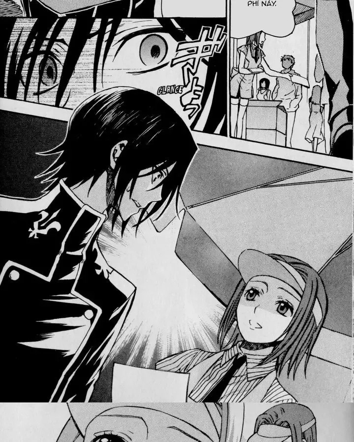 Code Geass: Lelouch Of The Rebellio Chapter 21 - 38