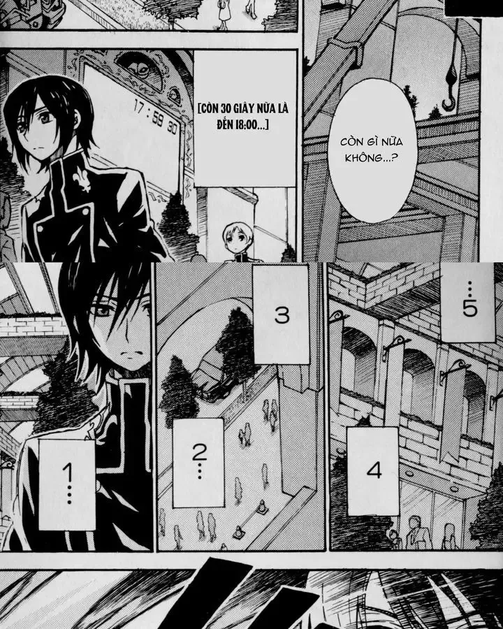 Code Geass: Lelouch Of The Rebellio Chapter 21 - 41