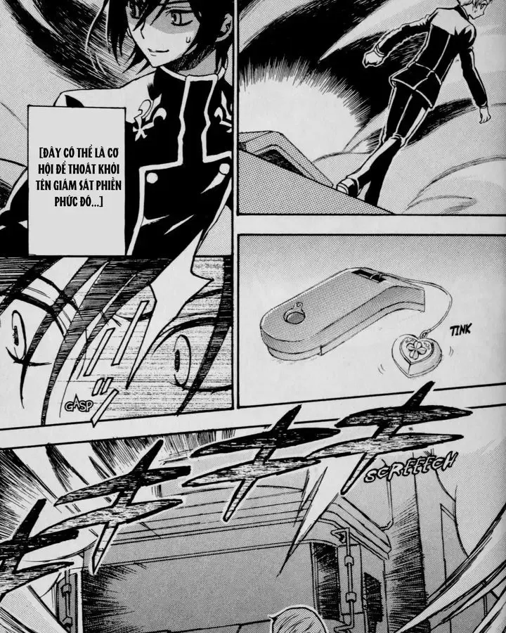 Code Geass: Lelouch Of The Rebellio Chapter 21 - 44