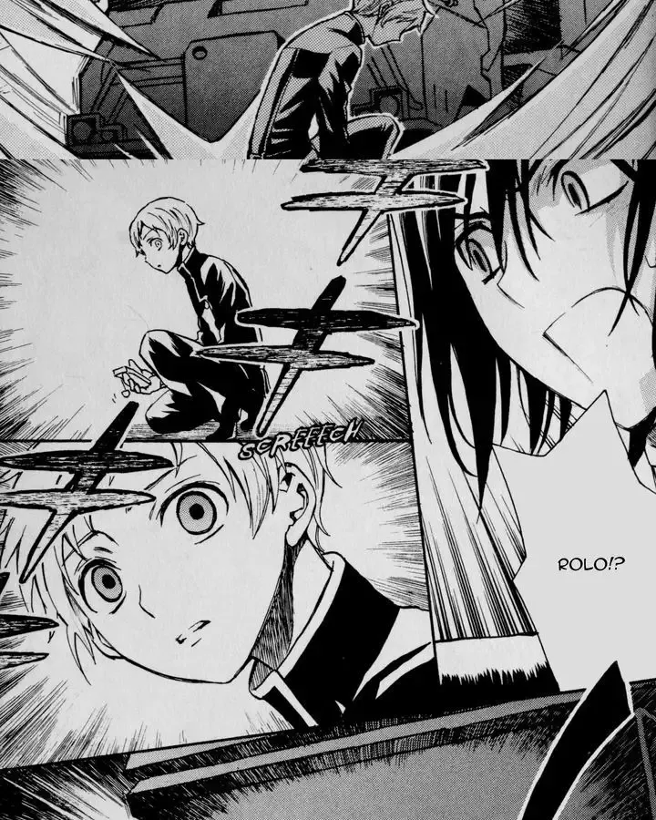 Code Geass: Lelouch Of The Rebellio Chapter 21 - 45