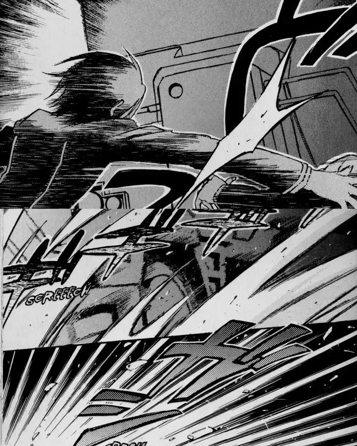 Code Geass: Lelouch Of The Rebellio Chapter 21 - 46