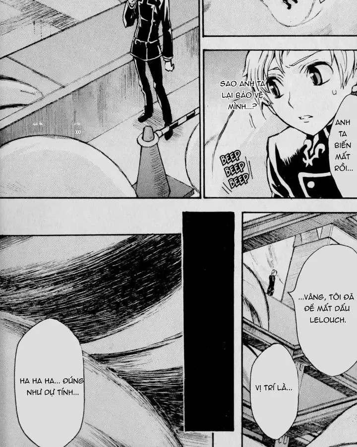 Code Geass: Lelouch Of The Rebellio Chapter 21 - 48