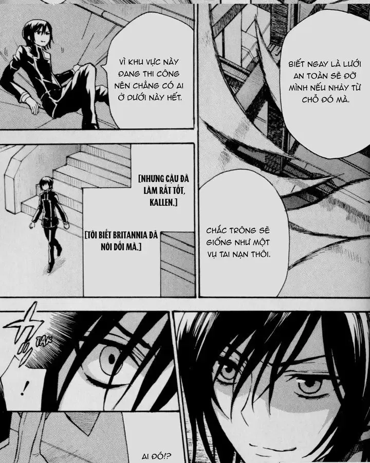 Code Geass: Lelouch Of The Rebellio Chapter 21 - 49