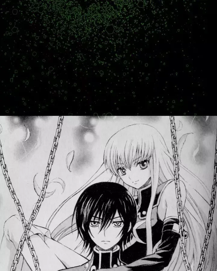 Code Geass: Lelouch Of The Rebellio Chapter 21 - 6