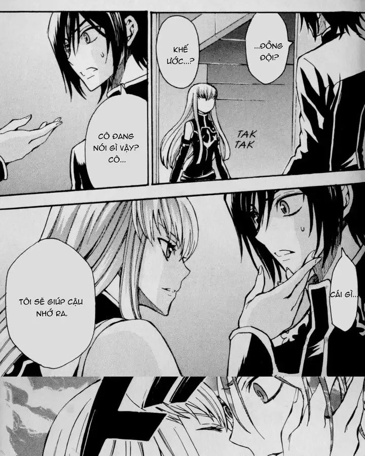 Code Geass: Lelouch Of The Rebellio Chapter 21 - 52