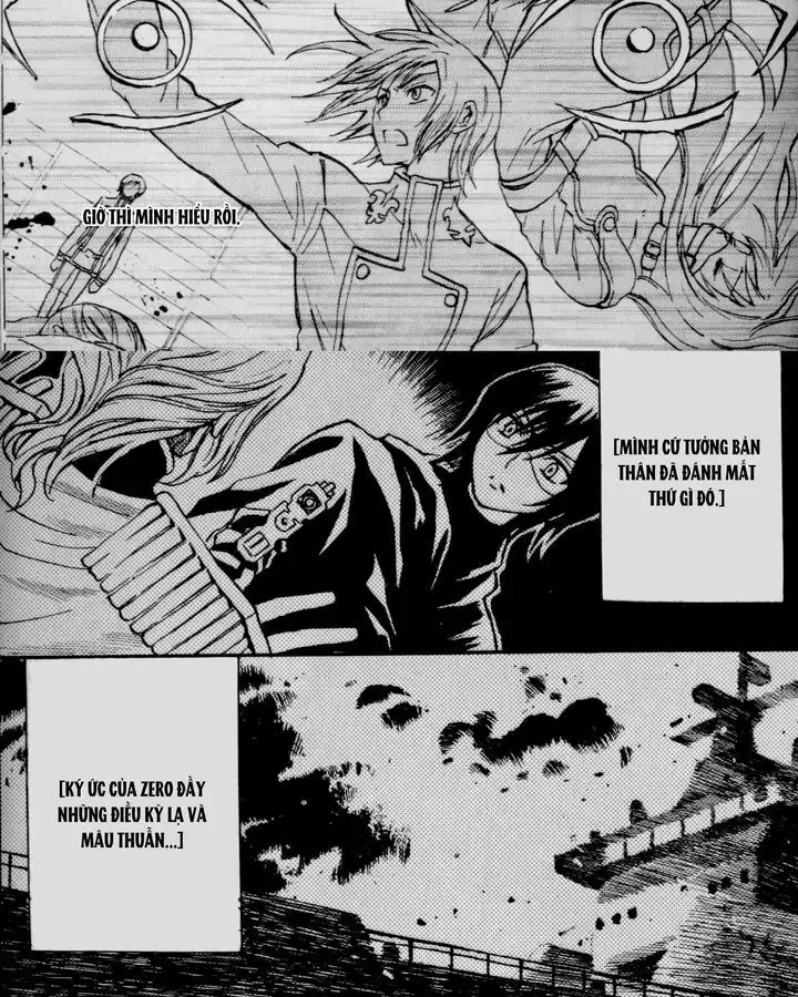 Code Geass: Lelouch Of The Rebellio Chapter 21 - 55