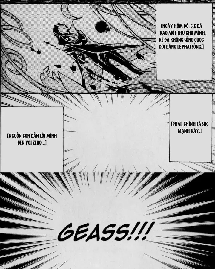 Code Geass: Lelouch Of The Rebellio Chapter 21 - 56