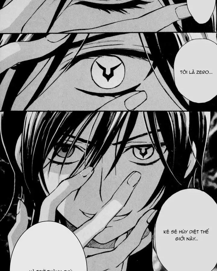 Code Geass: Lelouch Of The Rebellio Chapter 21 - 58