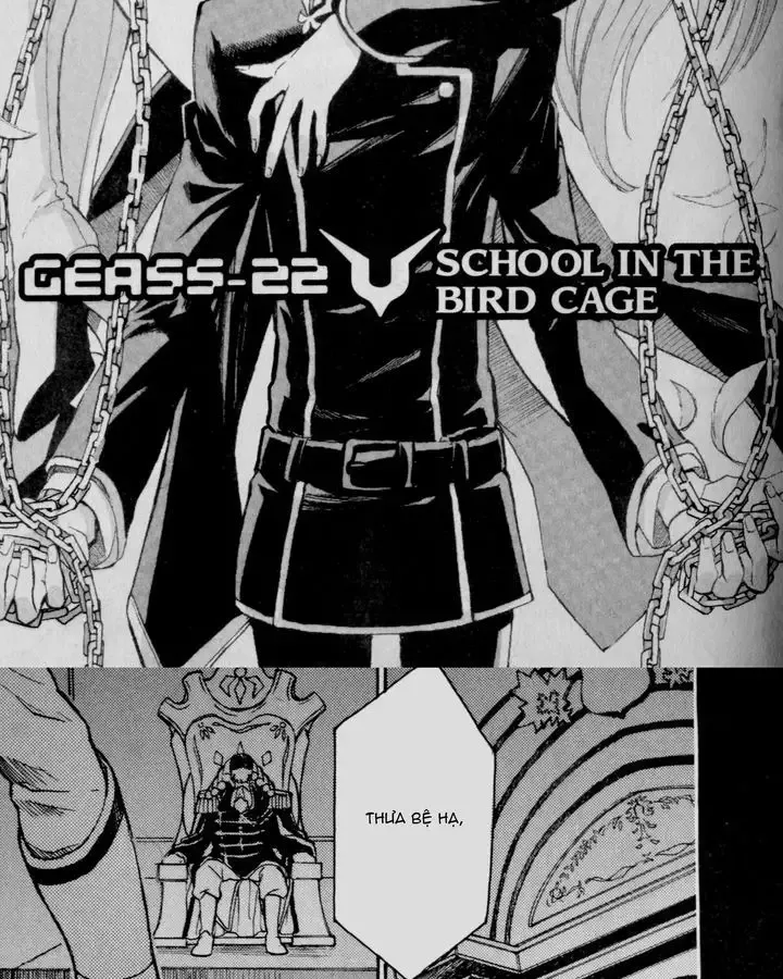 Code Geass: Lelouch Of The Rebellio Chapter 21 - 7