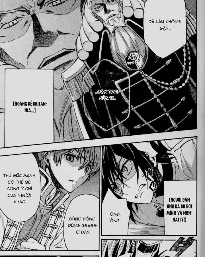 Code Geass: Lelouch Of The Rebellio Chapter 21 - 9