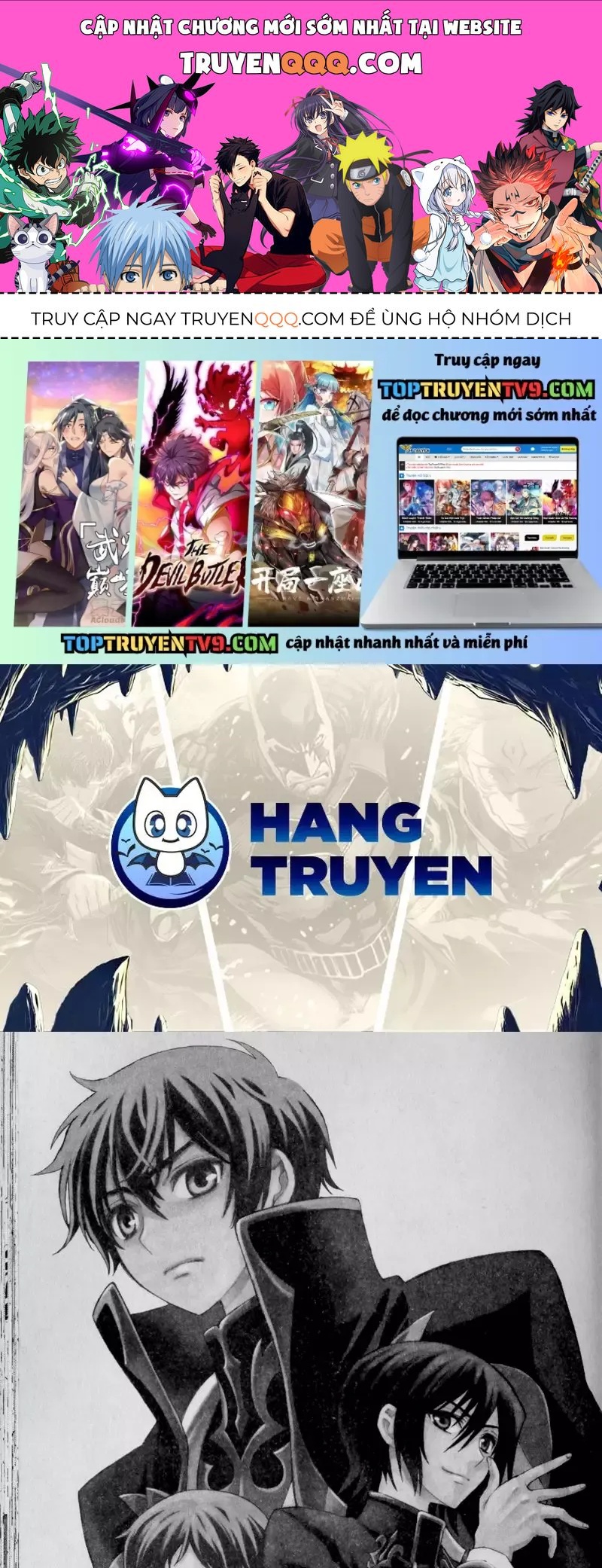 Code Geass: Lelouch Of The Rebellio Chapter 22 - 1