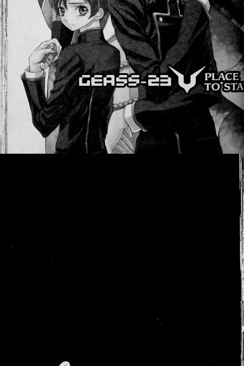 Code Geass: Lelouch Of The Rebellio Chapter 22 - 2