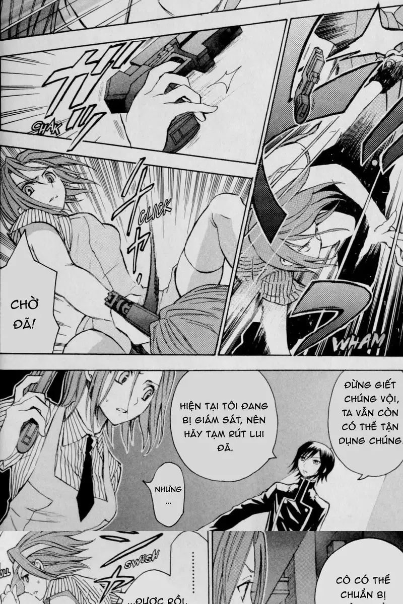 Code Geass: Lelouch Of The Rebellio Chapter 22 - 11