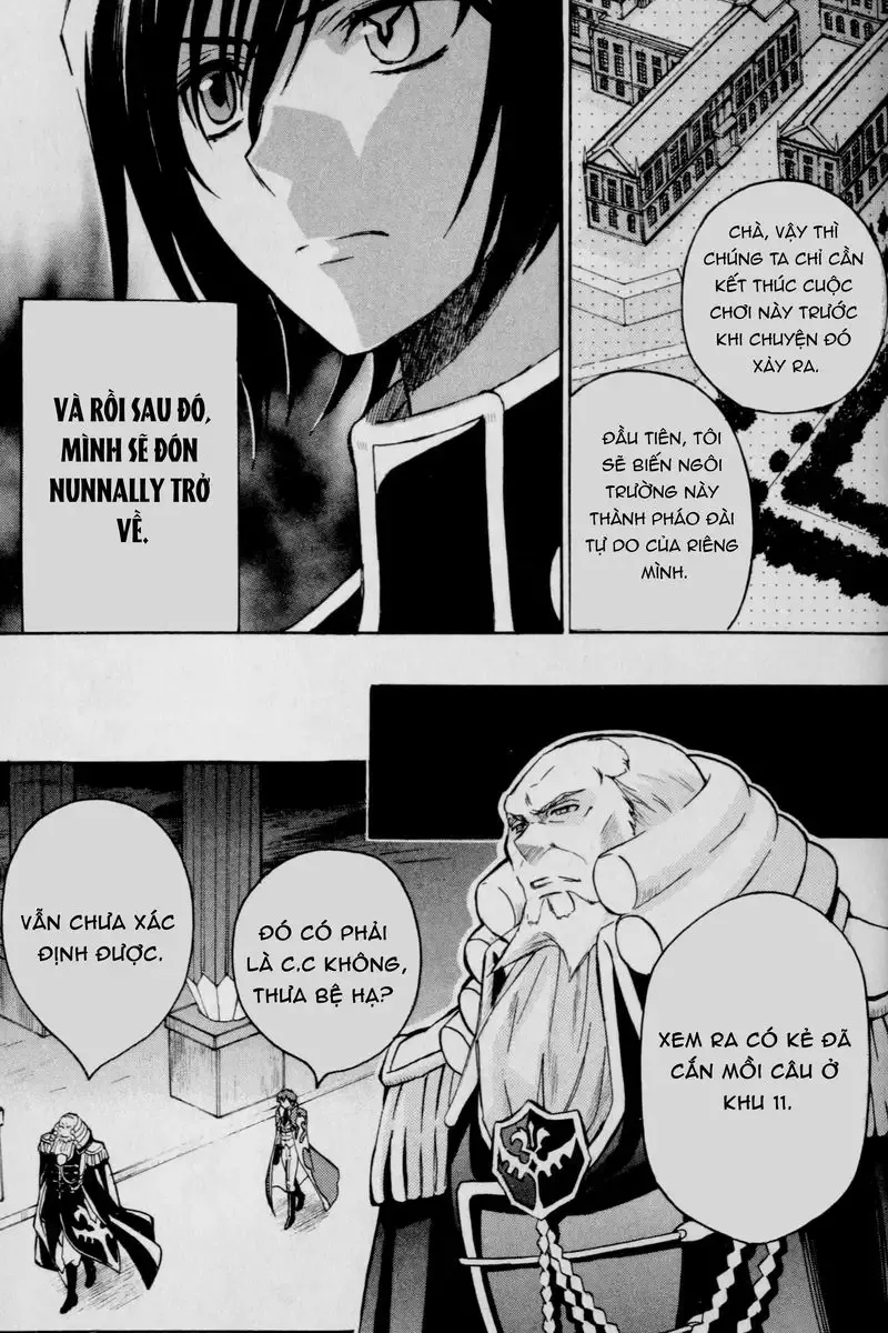 Code Geass: Lelouch Of The Rebellio Chapter 22 - 14
