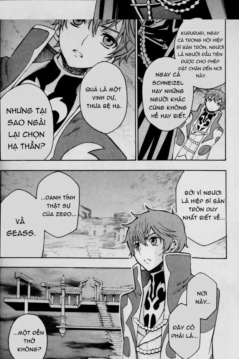 Code Geass: Lelouch Of The Rebellio Chapter 22 - 15