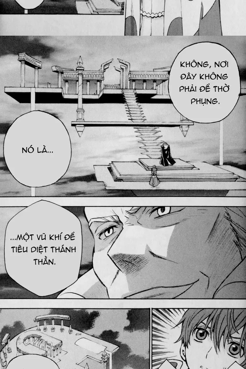 Code Geass: Lelouch Of The Rebellio Chapter 22 - 16