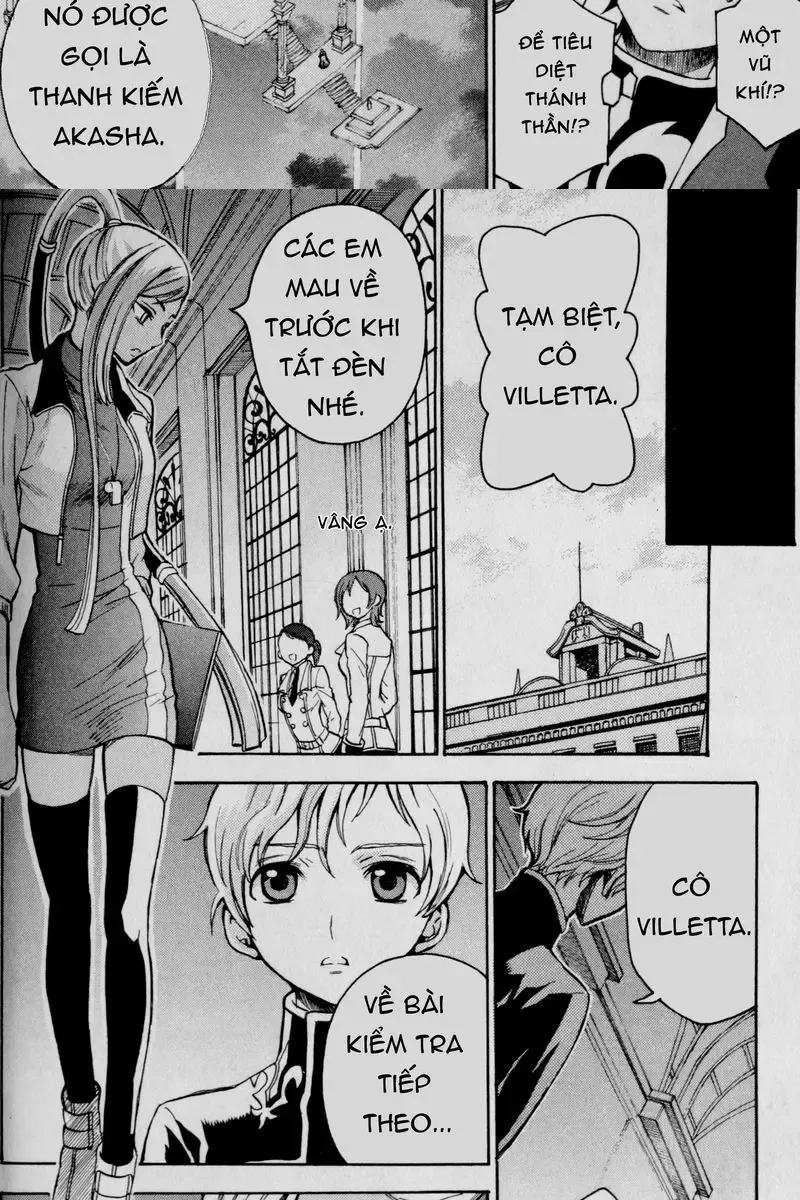 Code Geass: Lelouch Of The Rebellio Chapter 22 - 17