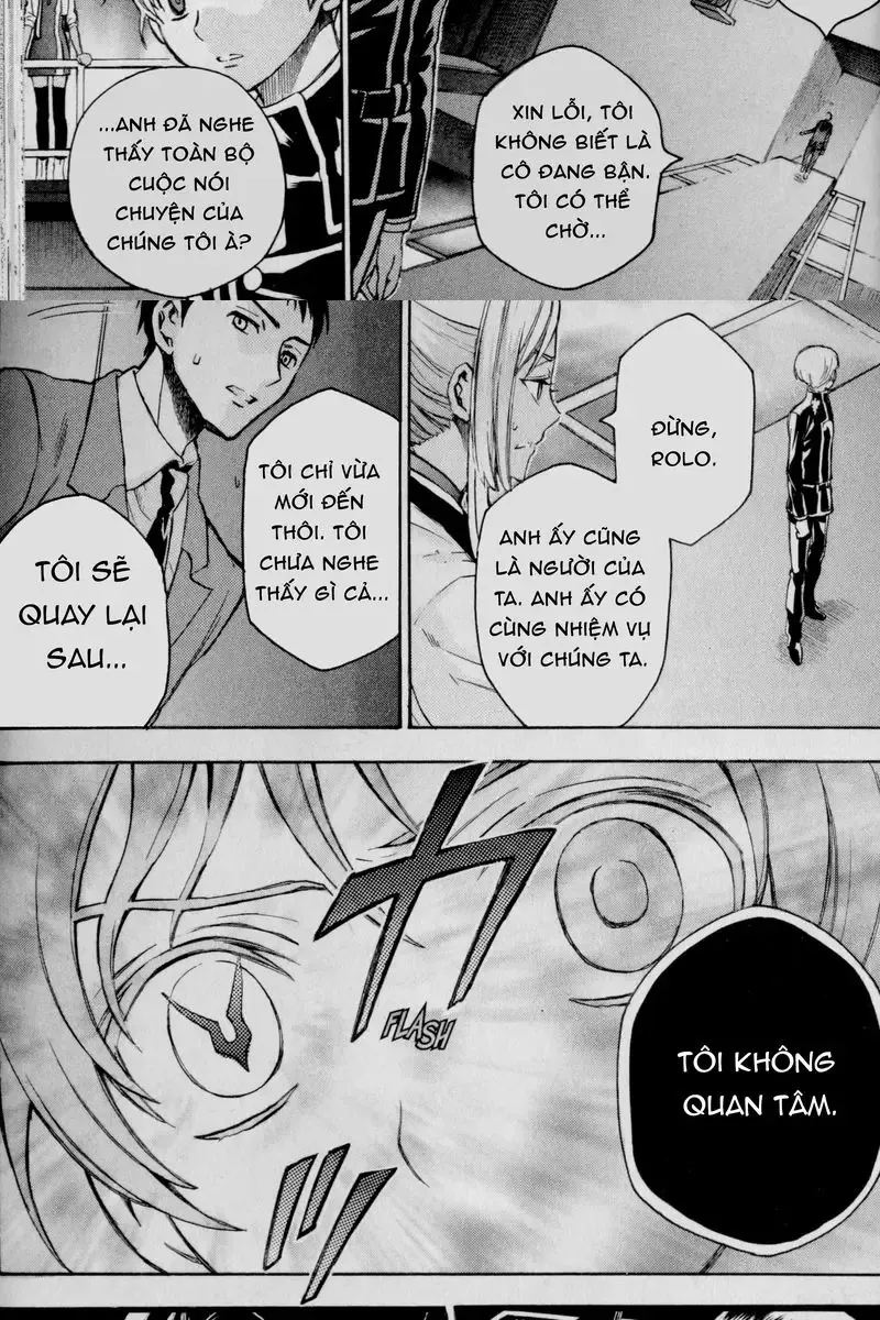 Code Geass: Lelouch Of The Rebellio Chapter 22 - 19