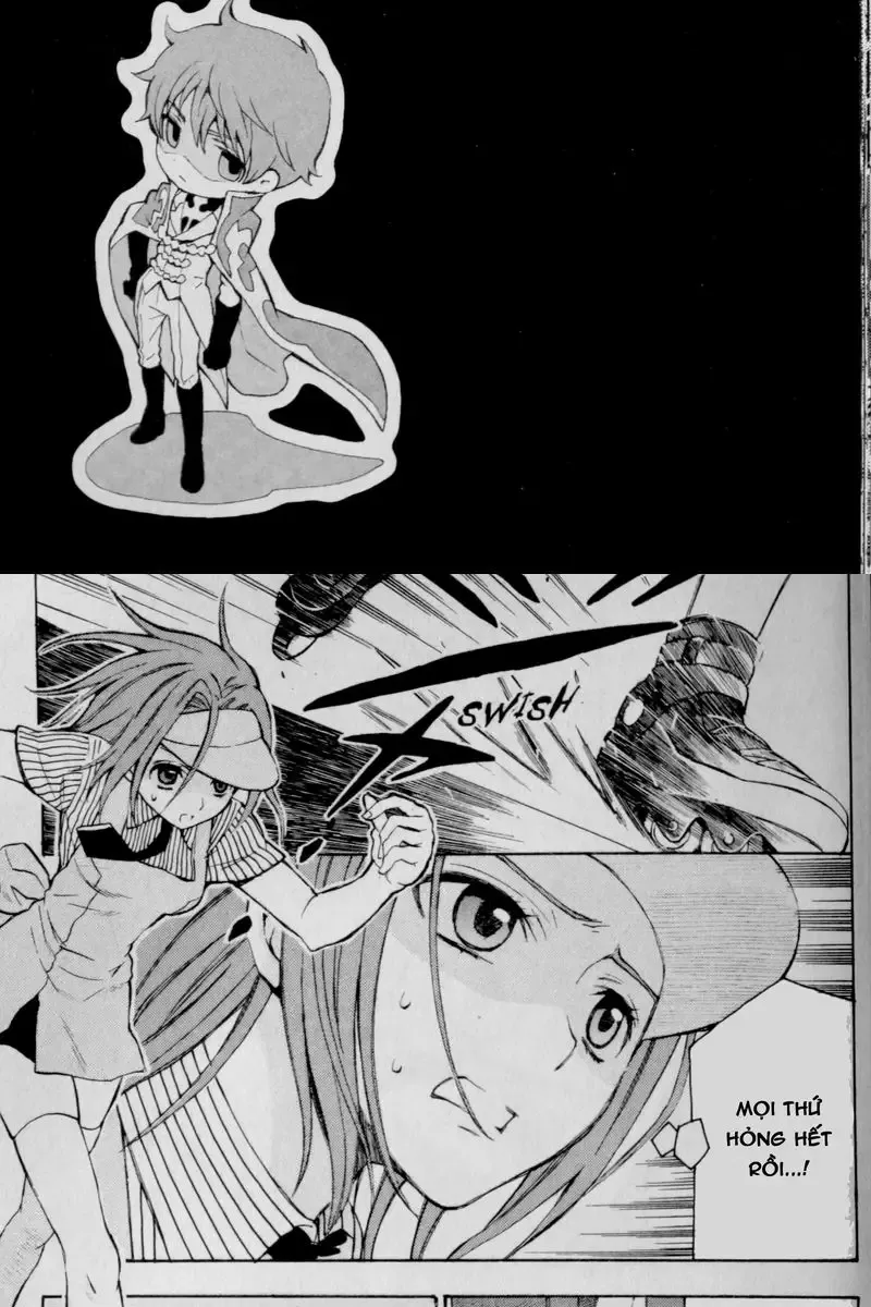 Code Geass: Lelouch Of The Rebellio Chapter 22 - 3